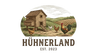 Huhnerland – Home