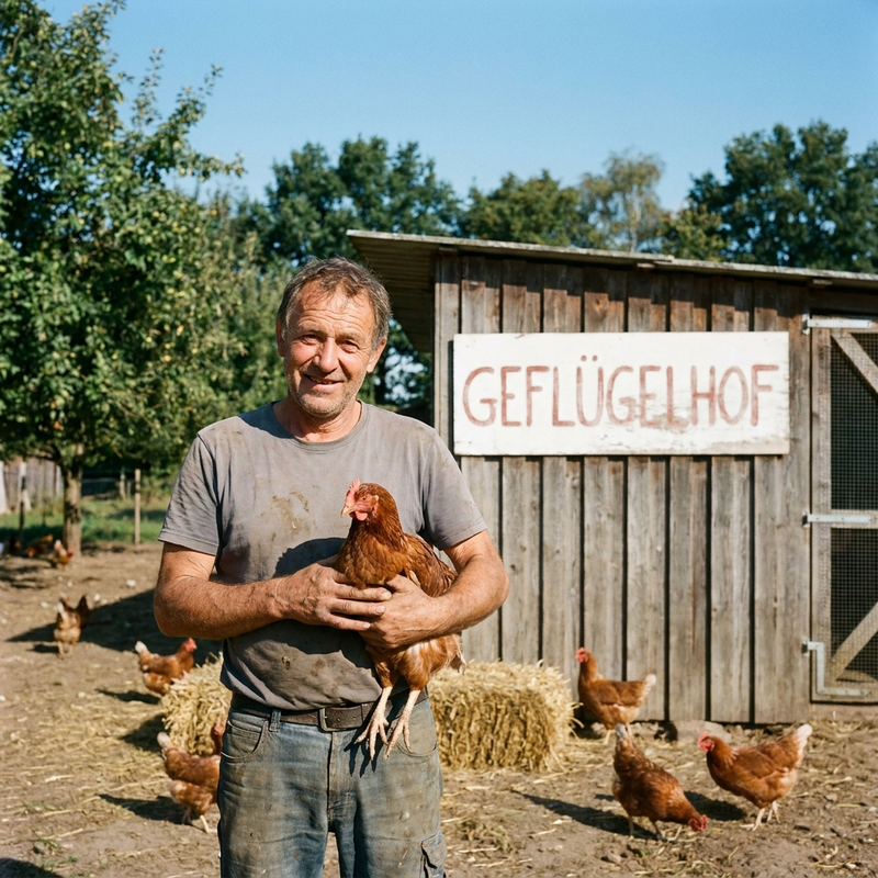 Ein Wort von unserem Gründer